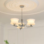 Belue Ceiling Suspension Lighting Lobby