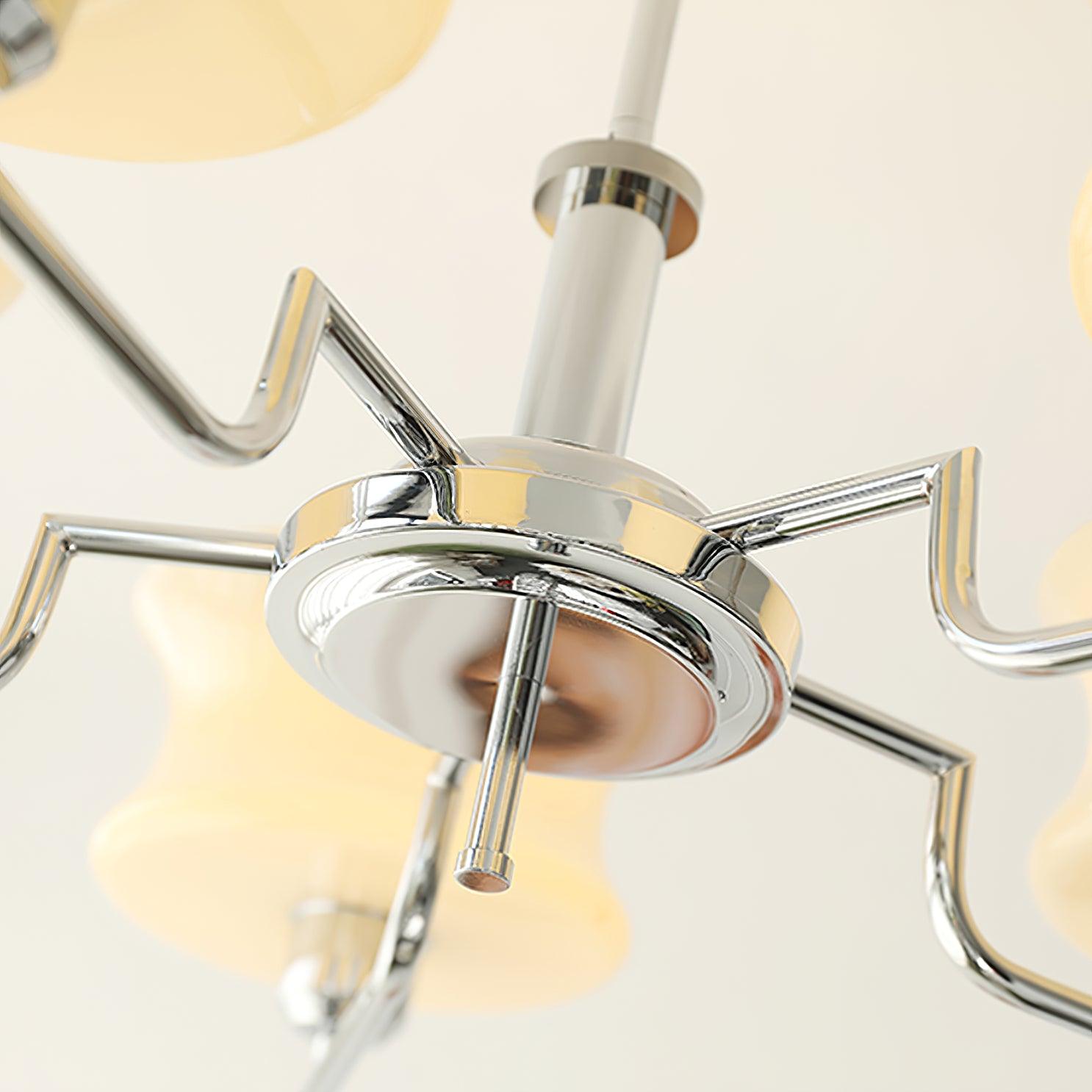 Belue Ceiling Suspension Lighting Lobby
