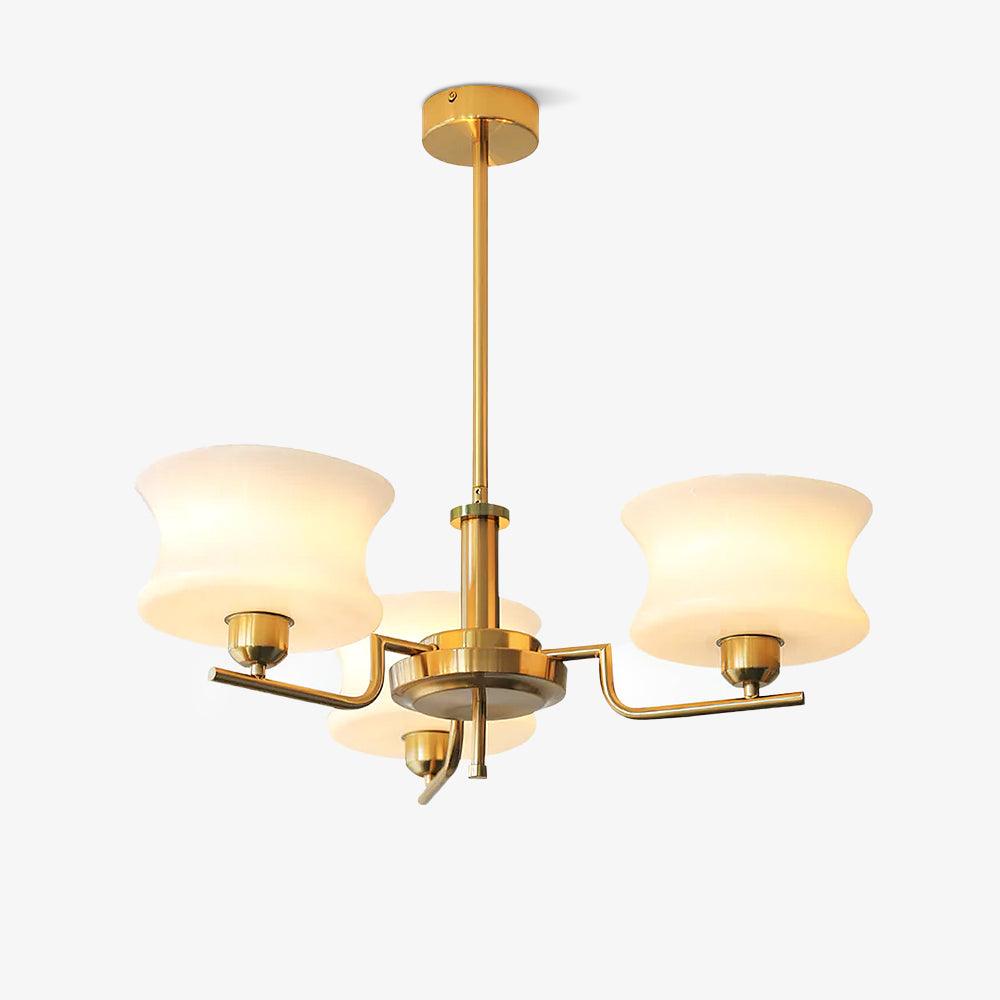 Belue Ceiling Suspension Lighting Lobby