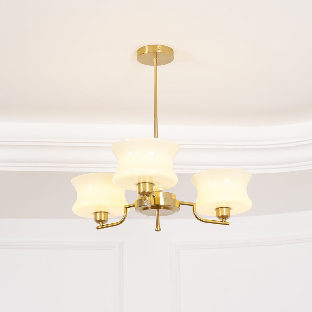 Belue Ceiling Suspension Lighting Lobby