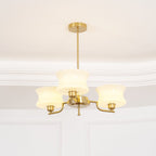 Belue Ceiling Suspension Lighting Lobby