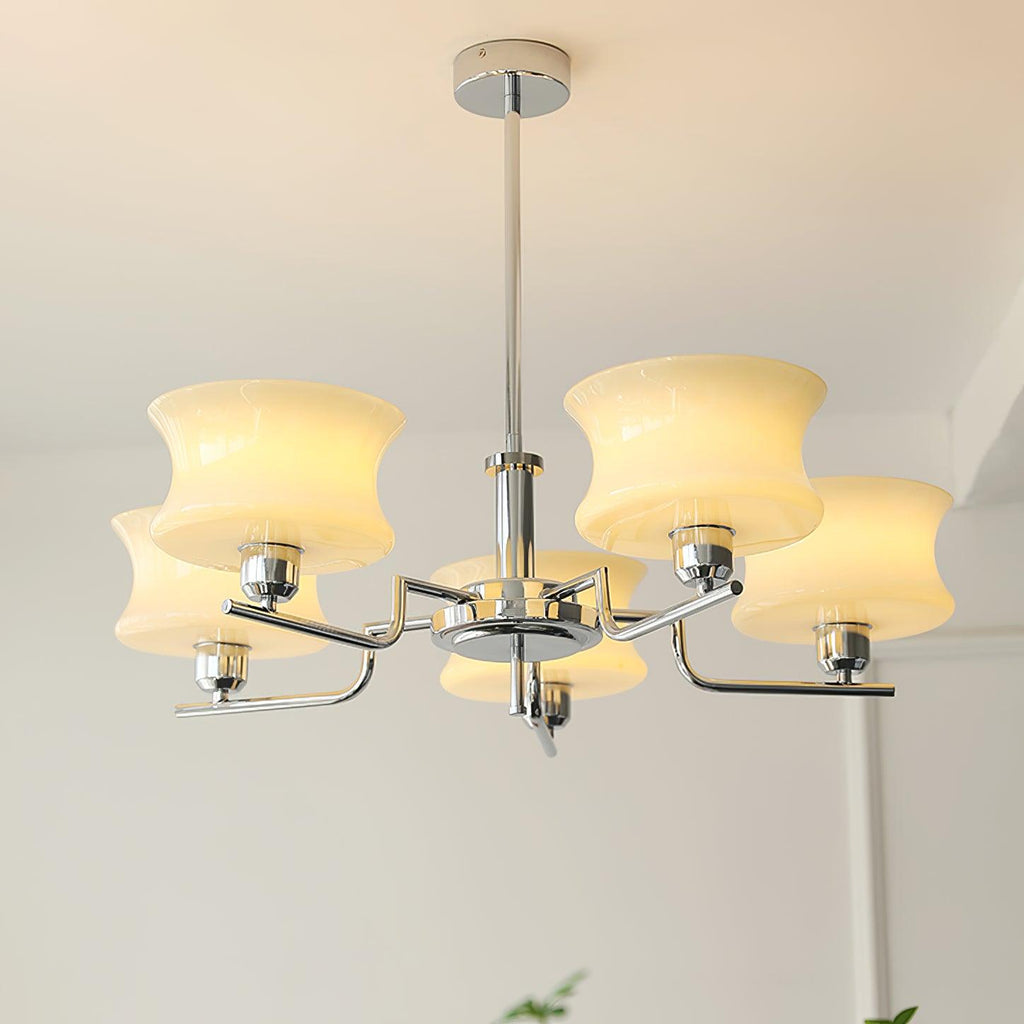 Belue Ceiling Suspension Lighting Lobby