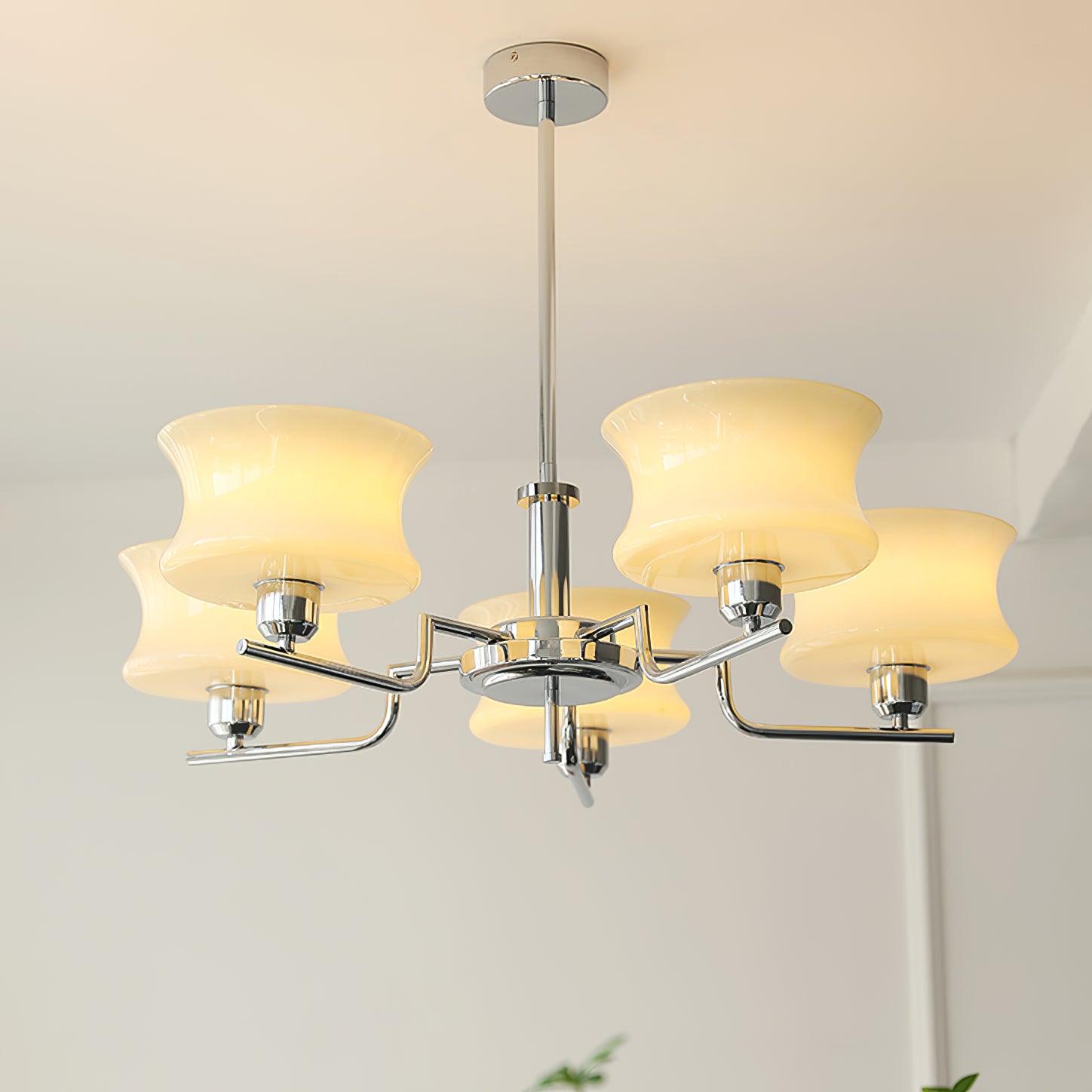 Belue Ceiling Suspension Lighting Lobby