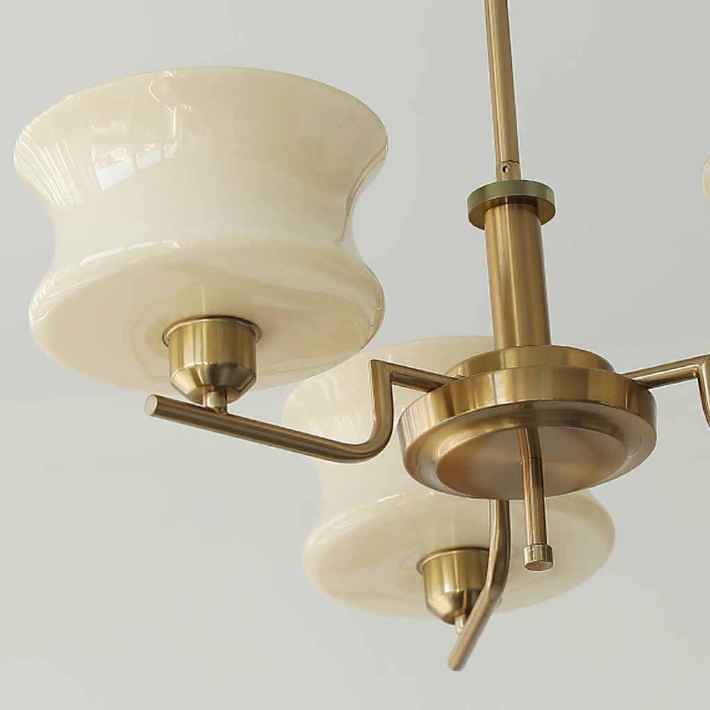 Belue Ceiling Suspension Lighting Lobby