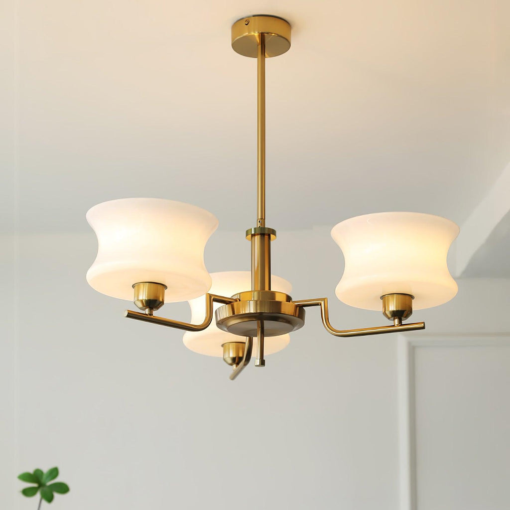 Belue Ceiling Suspension Lighting Lobby