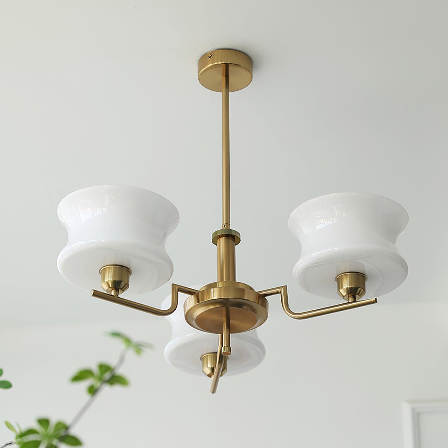 Belue Ceiling Suspension Lighting Lobby