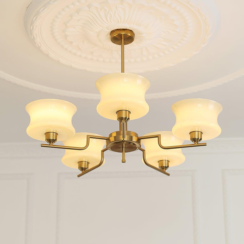 Belue Ceiling Suspension Lighting Lobby