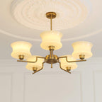 Belue Ceiling Suspension Lighting Lobby