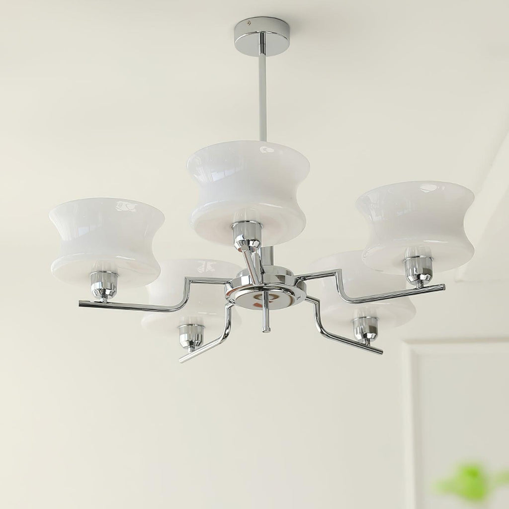 Belue Ceiling Suspension Lighting Lobby
