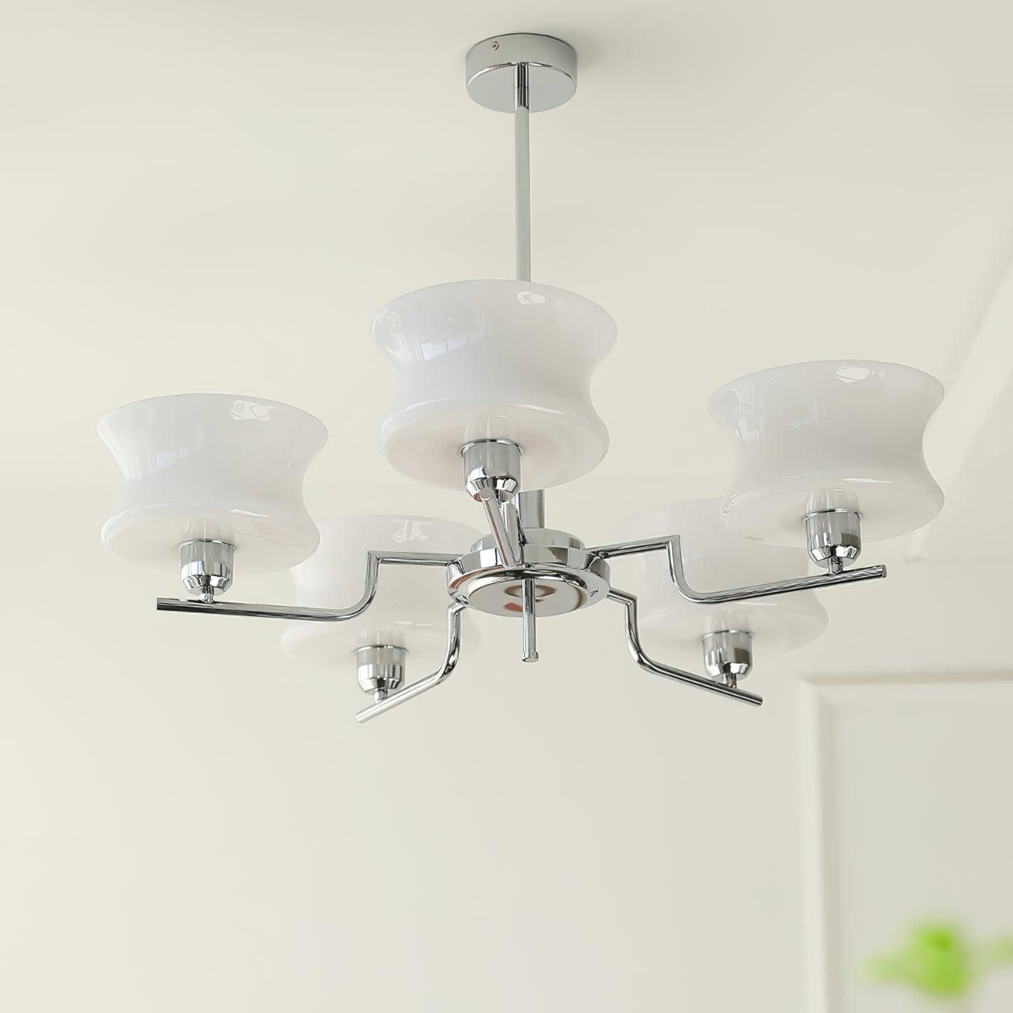 Belue Ceiling Suspension Lighting Lobby
