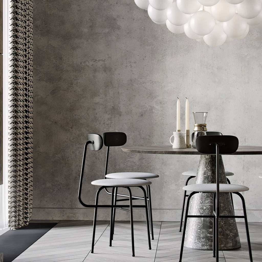 Bubble Ceiling Suspension Lighting Lobby