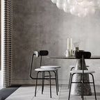 Bubble Ceiling Suspension Lighting Lobby