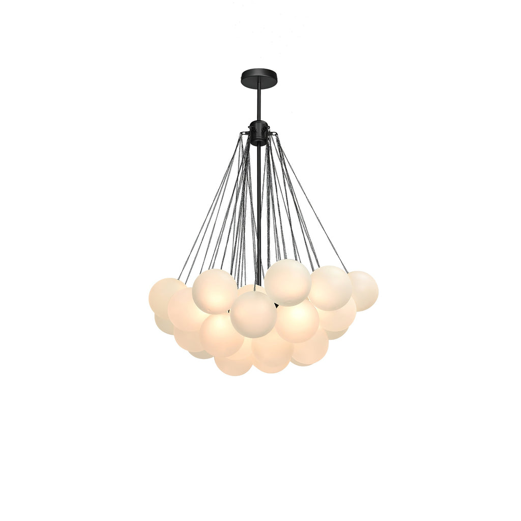 Bubble Ceiling Suspension Lighting Lobby