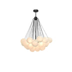 Bubble Ceiling Suspension Lighting Lobby