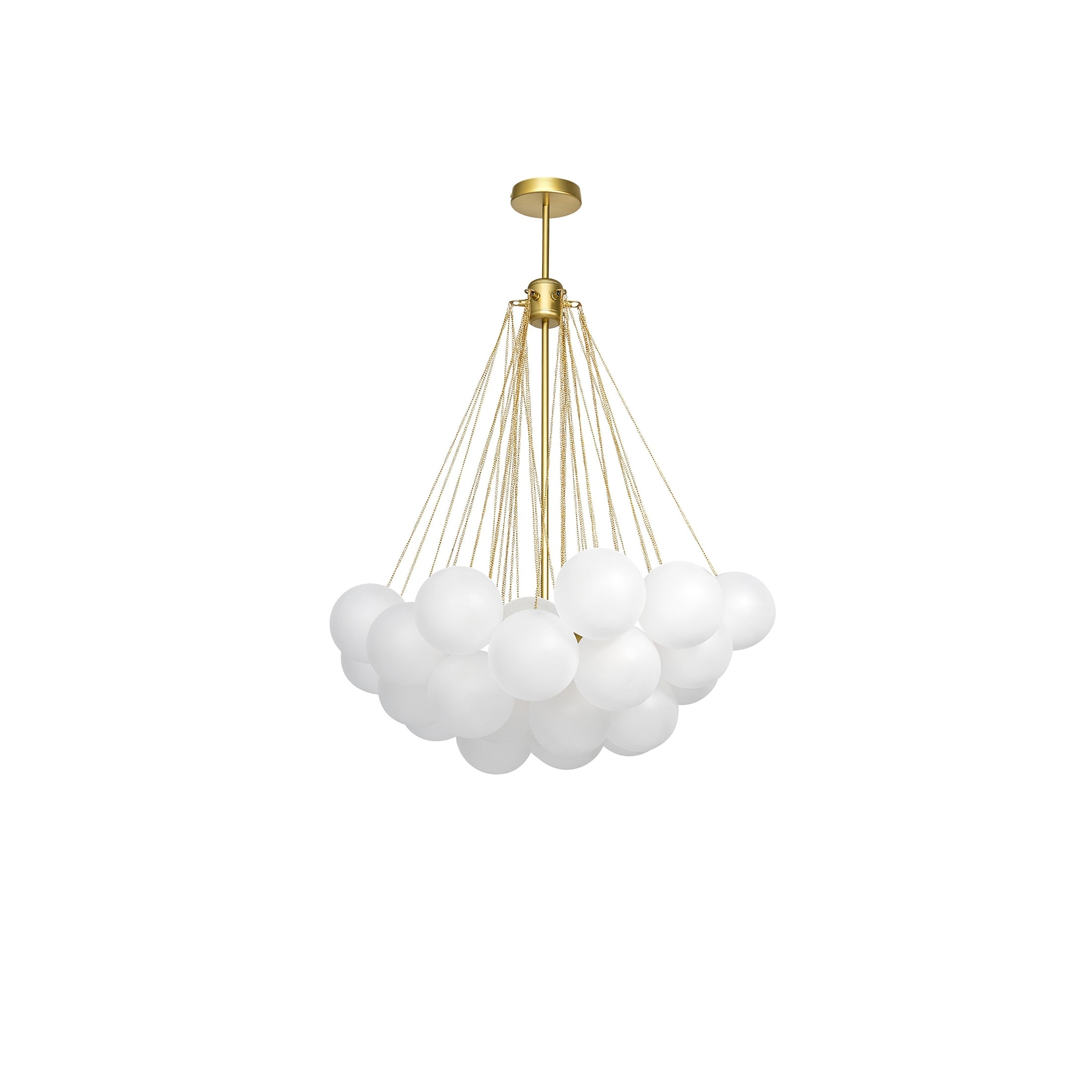 Bubble Ceiling Suspension Lighting Lobby