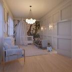 Bubble Ceiling Suspension Lighting Lobby