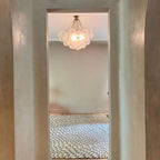 Bubble Ceiling Suspension Lighting Lobby