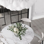 Bubble Ceiling Suspension Lighting Lobby