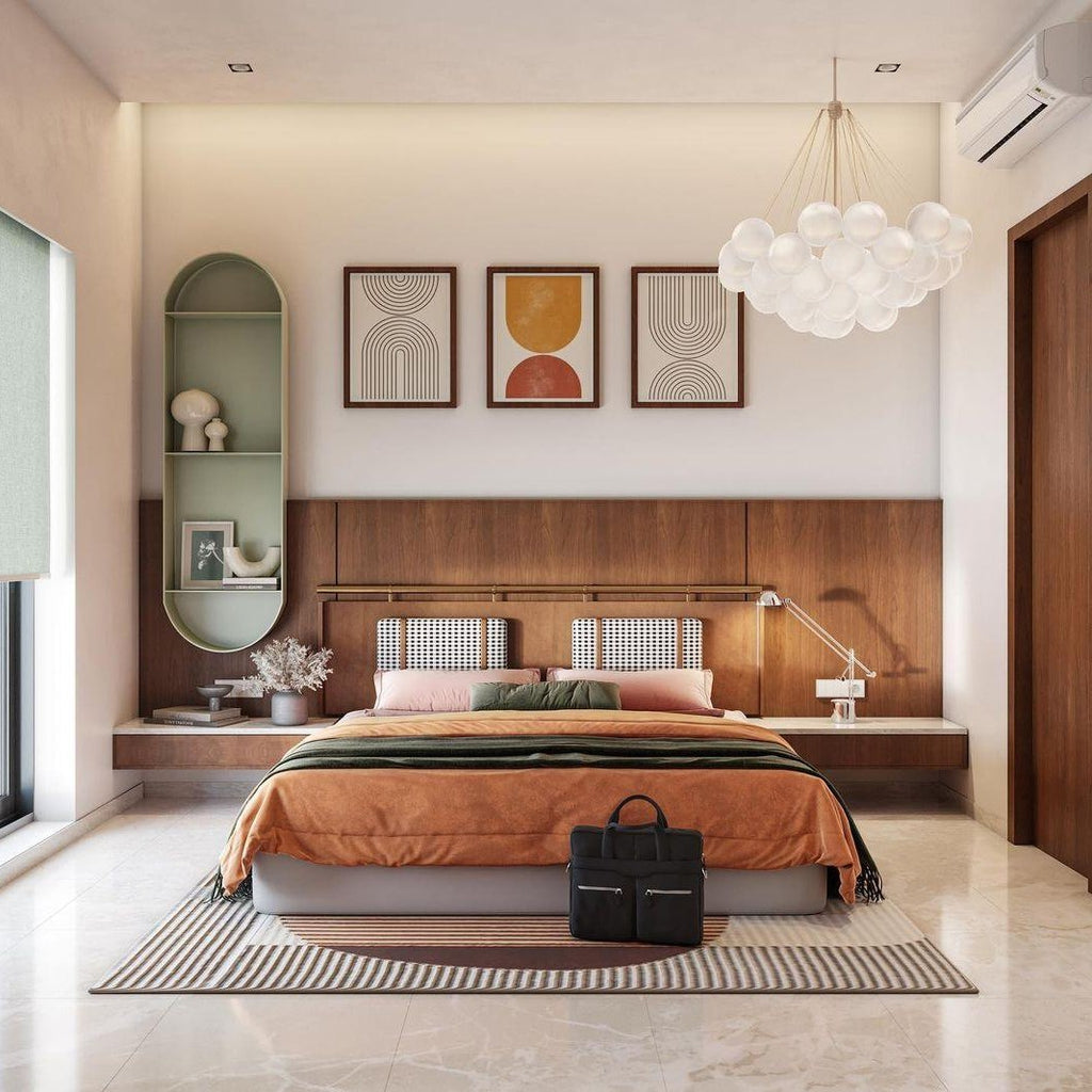 Bubble Ceiling Suspension Lighting Lobby