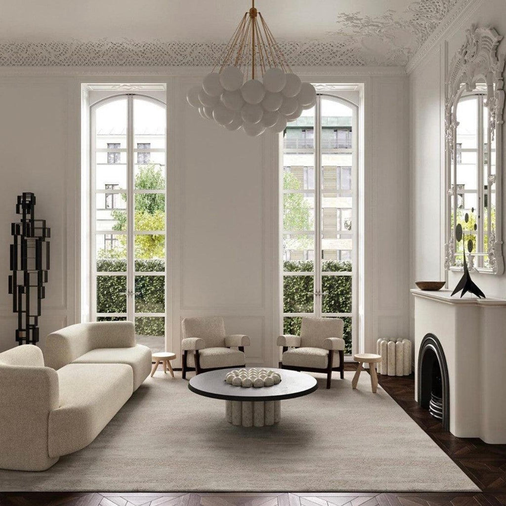 Bubble Ceiling Suspension Lighting Lobby