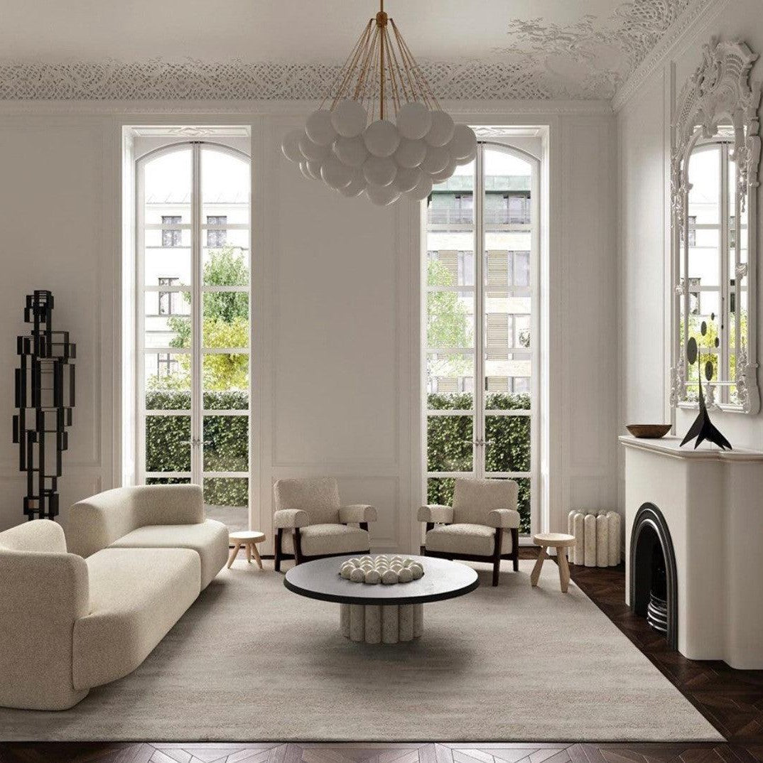 Bubble Ceiling Suspension Lighting Lobby