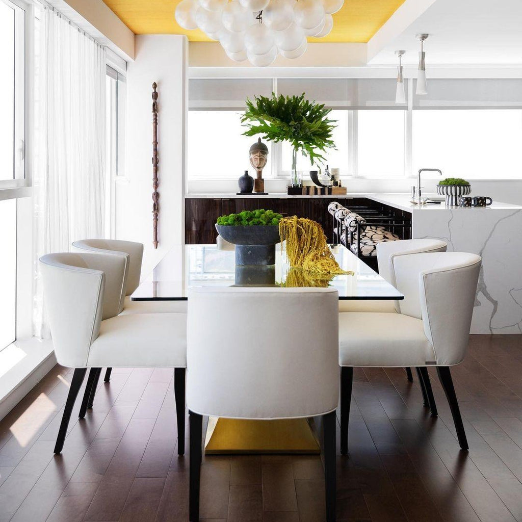 Bubble Ceiling Suspension Lighting Lobby