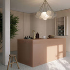 Bubble Ceiling Suspension Lighting Lobby