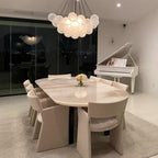 Bubble Ceiling Suspension Lighting Lobby