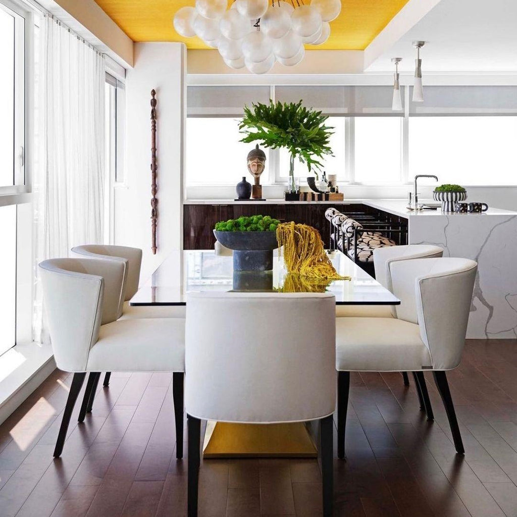 Bubble Ceiling Suspension Lighting Lobby