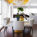 Bubble Ceiling Suspension Lighting Lobby