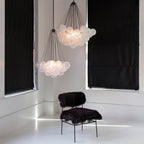 Bubble Ceiling Suspension Lighting Lobby