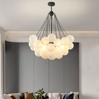 Bubble Ceiling Suspension Lighting Lobby