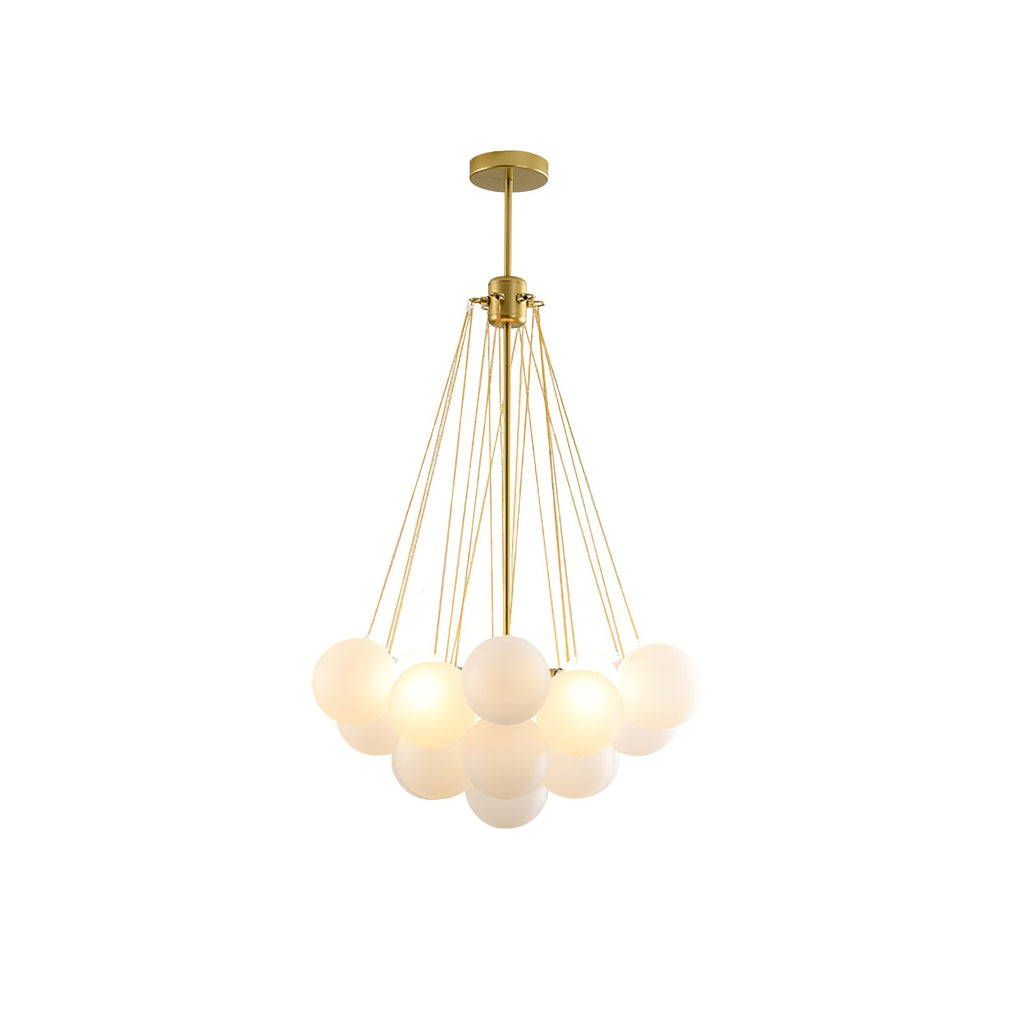 Bubble Ceiling Suspension Lighting Lobby
