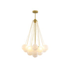 Bubble Ceiling Suspension Lighting Lobby