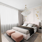 Bubble Ceiling Suspension Lighting Lobby