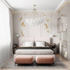 Bubble Ceiling Suspension Lighting Lobby