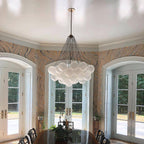 Bubble Ceiling Suspension Lighting Lobby