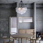 Bubble Ceiling Suspension Lighting Lobby