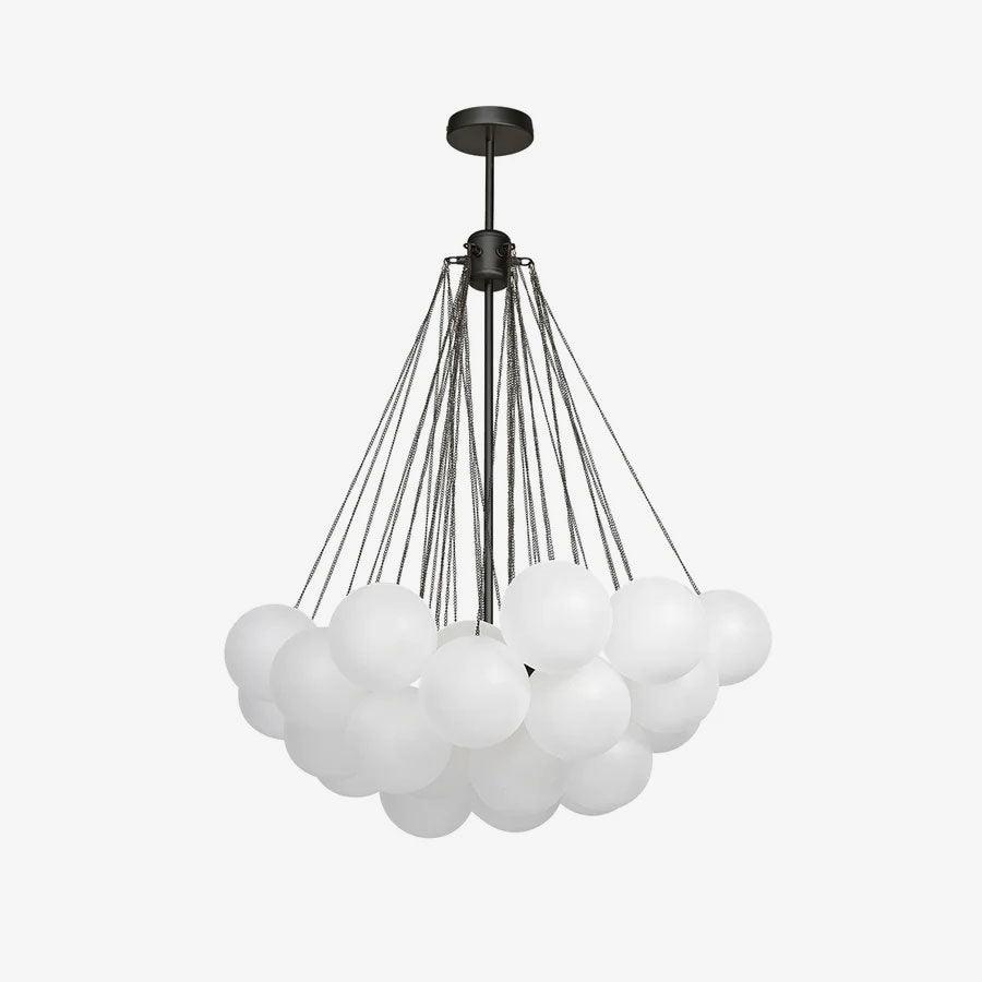 Bubble Ceiling Suspension Lighting Lobby