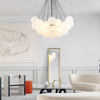 Bubble Ceiling Suspension Lighting Lobby