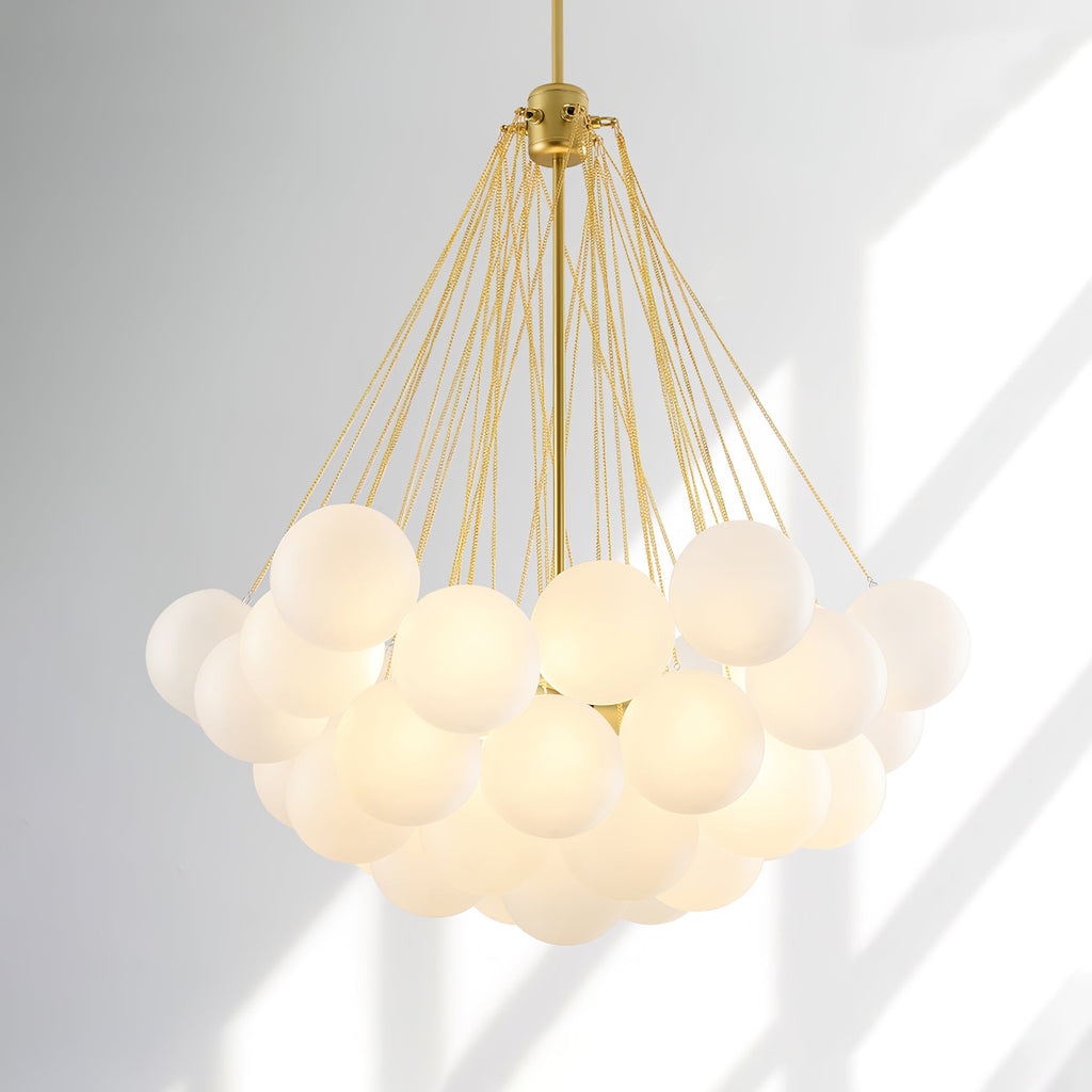 Bubble Ceiling Suspension Lighting Lobby