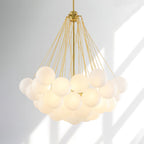 Bubble Ceiling Suspension Lighting Lobby