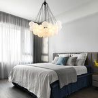 Bubble Ceiling Suspension Lighting Lobby