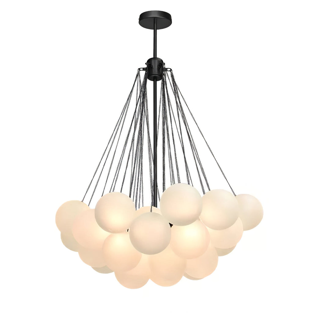 Bubble Ceiling Suspension Lighting Lobby