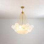 Bubble Ceiling Suspension Lighting Lobby