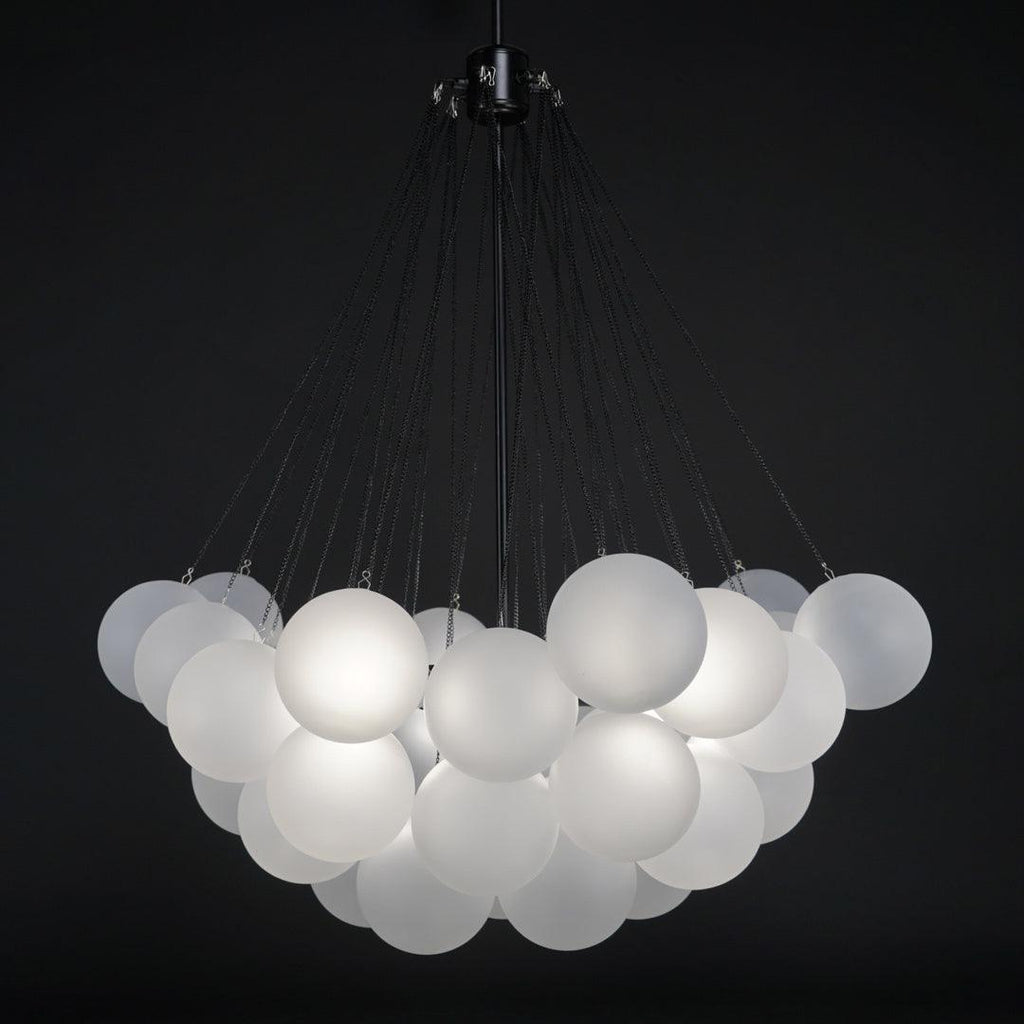 Bubble Ceiling Suspension Lighting Lobby