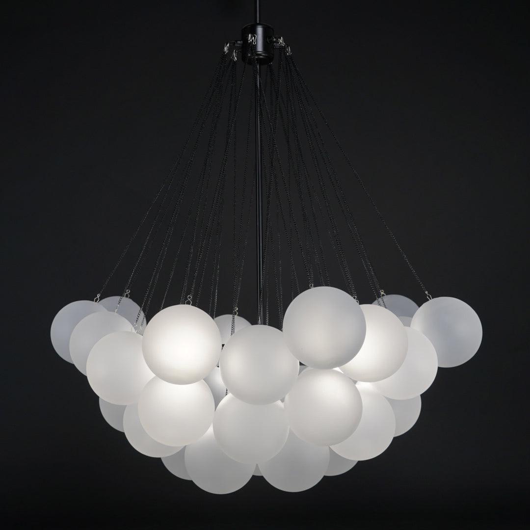 Bubble Ceiling Suspension Lighting Lobby