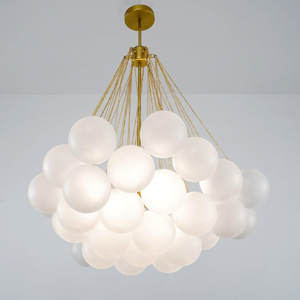Bubble Ceiling Suspension Lighting Lobby
