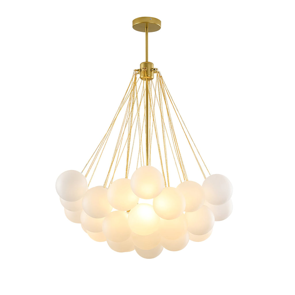 Bubble Ceiling Suspension Lighting Lobby