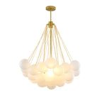 Bubble Ceiling Suspension Lighting Lobby